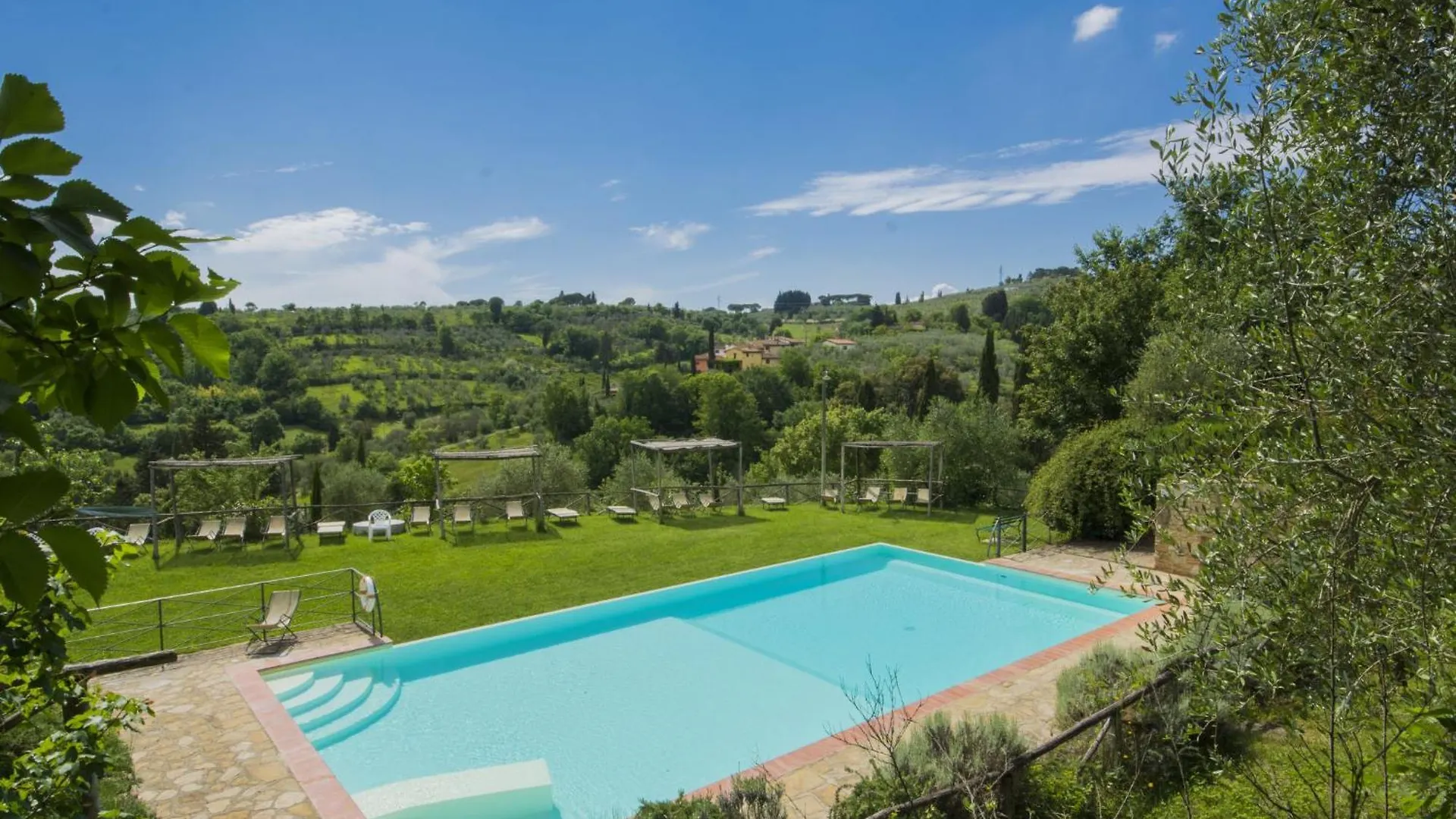 Apartment La Terrazza By Interhome Grassina